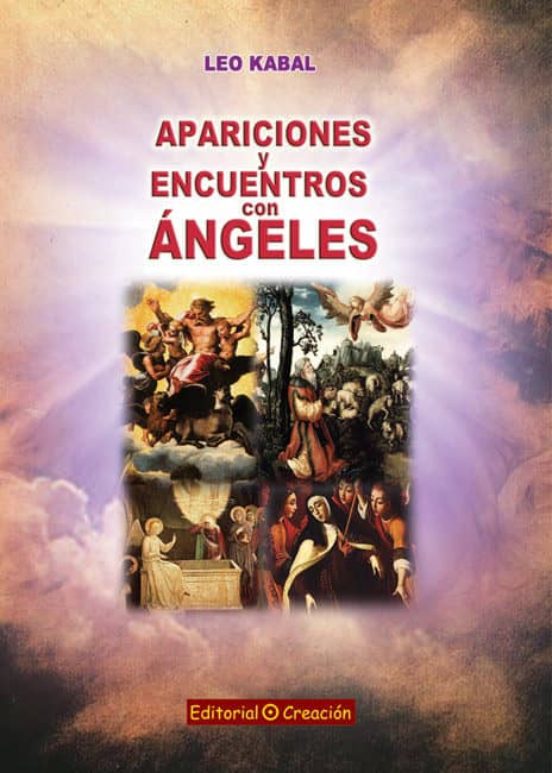 Apariciones Y Encuentros Con Ángeles