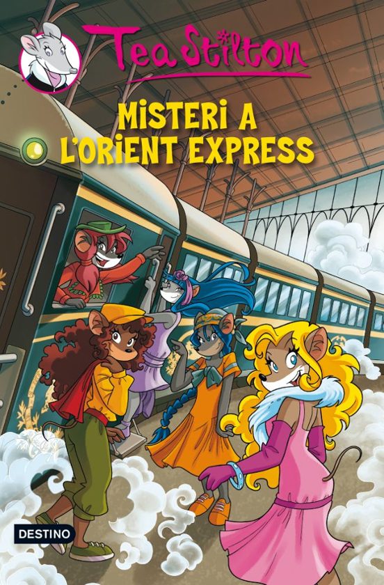 Misteri a L Orient Express