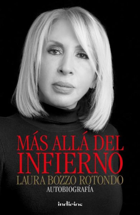 Mas Alla Del Infierno: Autobiografia
