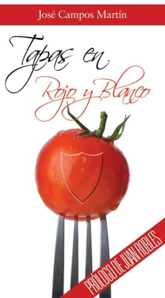 Tapas En Rojo Y Blanco