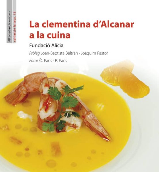 La Clementina DAlcanar A La Cuina