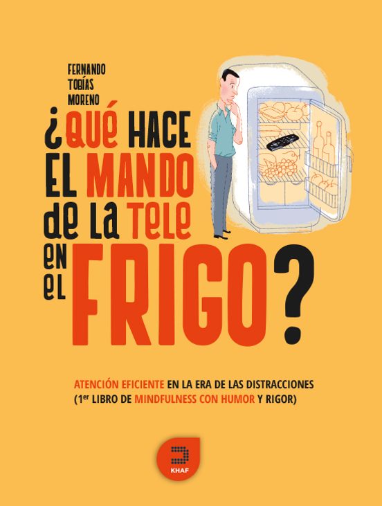 ¿Qué Hace El Mando De La Tele En El Frigo?