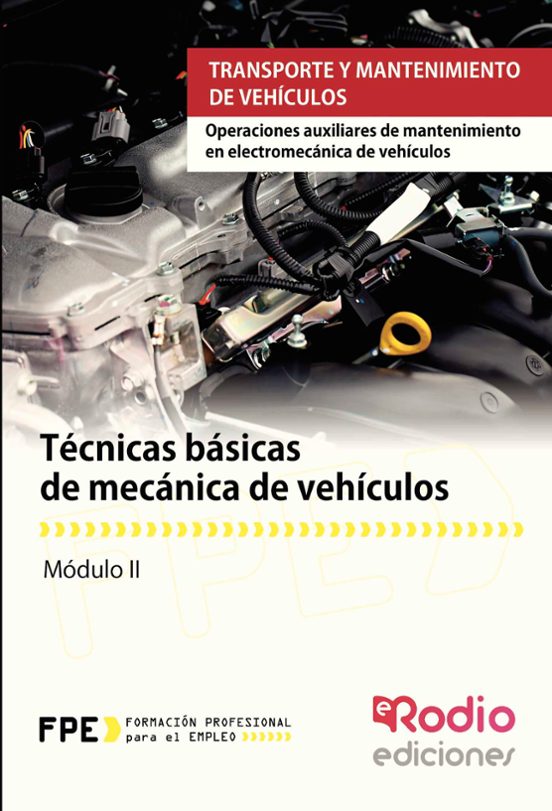 Técnicas Básicas de Mecánica de Vehículos