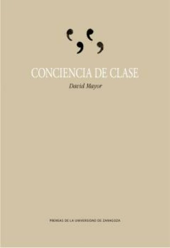 Conciencia De Clase