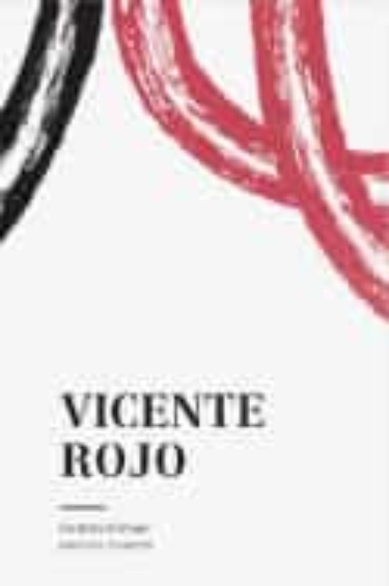 Vicente Rojo: Escrito Pintado
