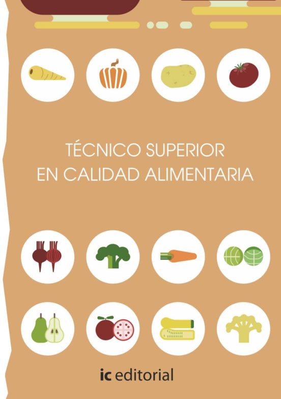 Técnico Superior En Calidad Alimentaria - Obra Completa - 3 V