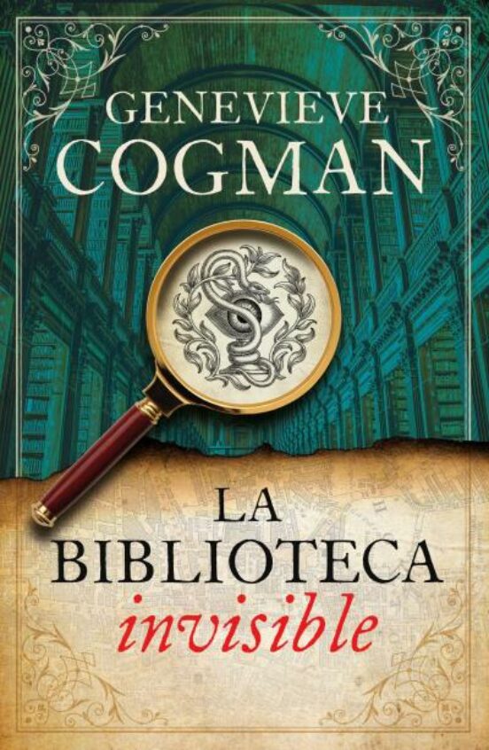 La Biblioteca Invisible Vol. 1