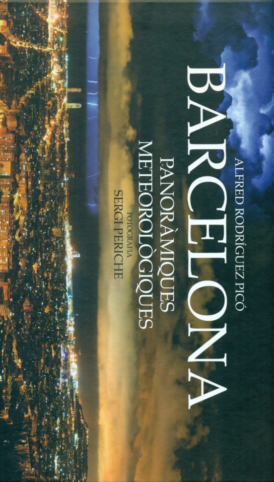 Barcelona Panoramiques Meteorologiques