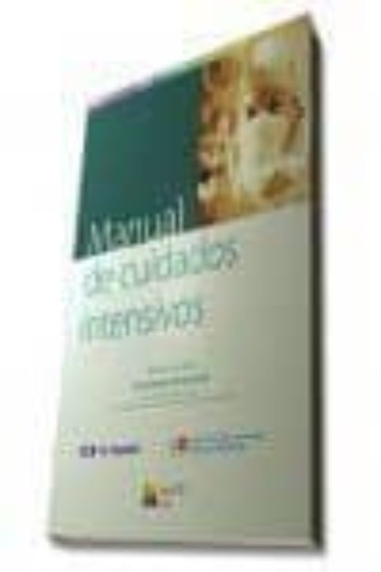Manual De Cuidados Intensivos