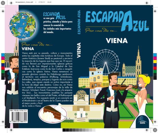 Escapada Azul Viena 2017