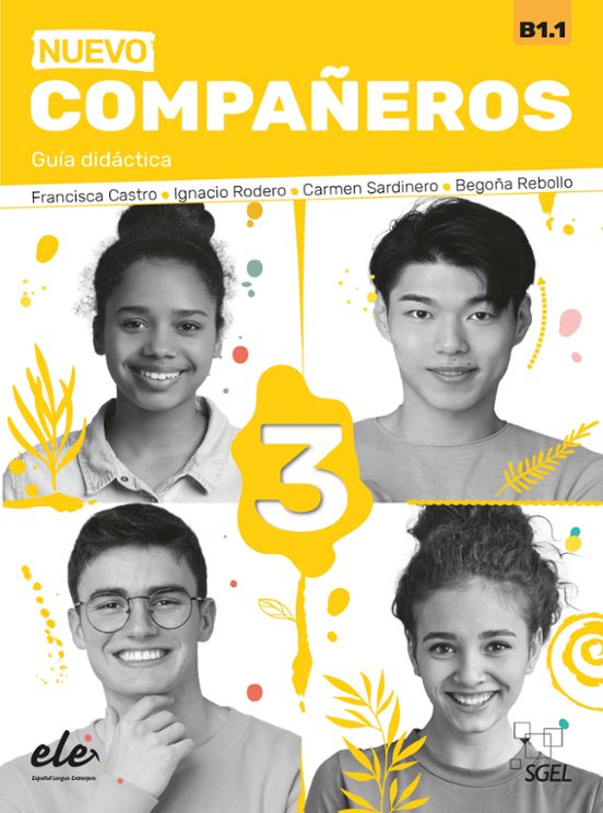 Nuevo Compañeros 3 Guía Didáctica