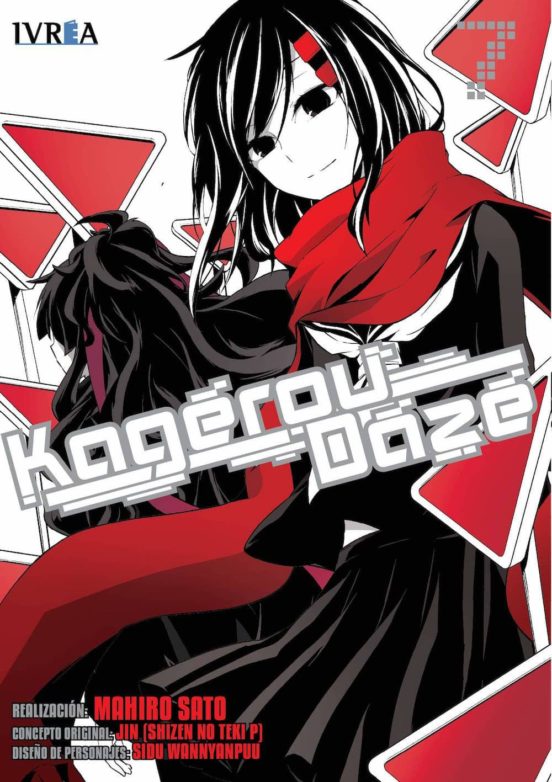 Kagerou Daze Nº 7