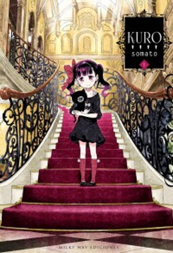 Kuro Vol.1