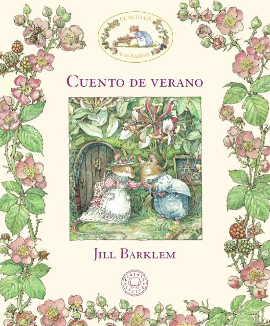 El Seto De Las Zarzas. Cuento De Verano
