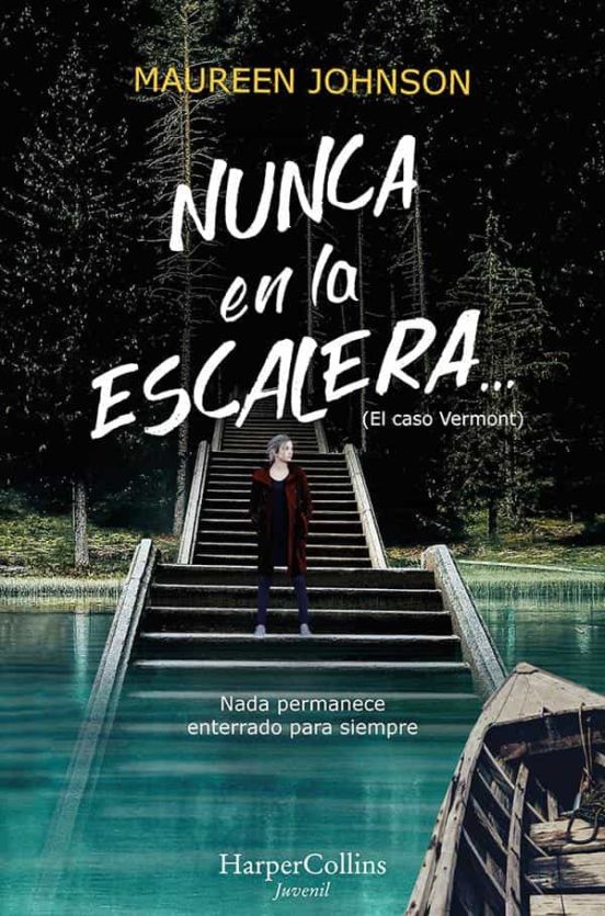 Nunca En La Escalera