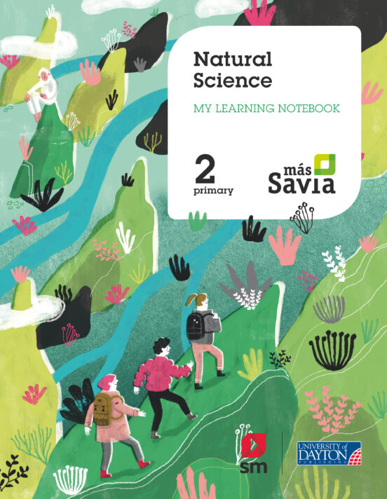 Natural Science 2º Educacion Primaria Workbook Mec Savia 2018