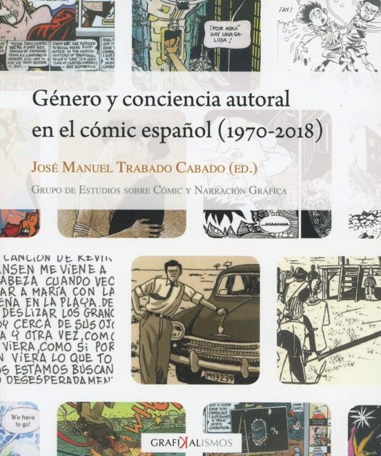 Género Y Conciencia Autoral En El Cómic Español