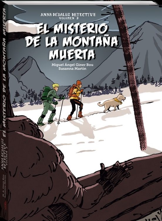 El Misterio De La Montaña Muerta