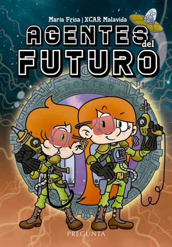 Agentes Del Futuro