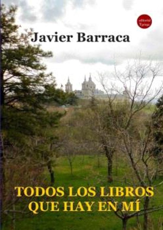 Todos Los Libros Que Hay En Mí