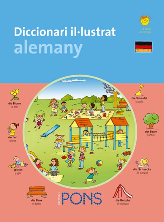 Diccionario Ilustrado Alemany-catala