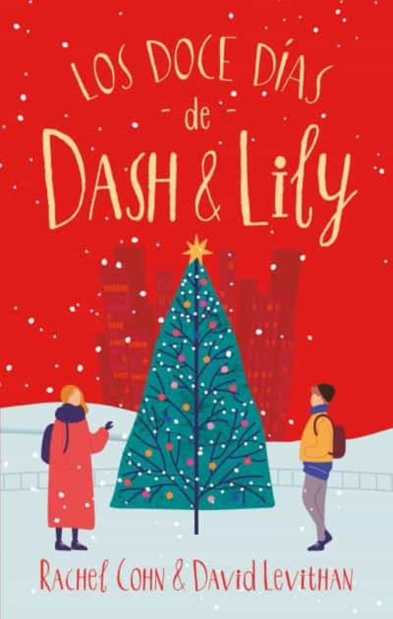 Los Doce Días De Dash&Lily