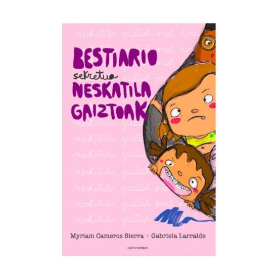 Bestiario Sekretua Neskatila Gaiztoak