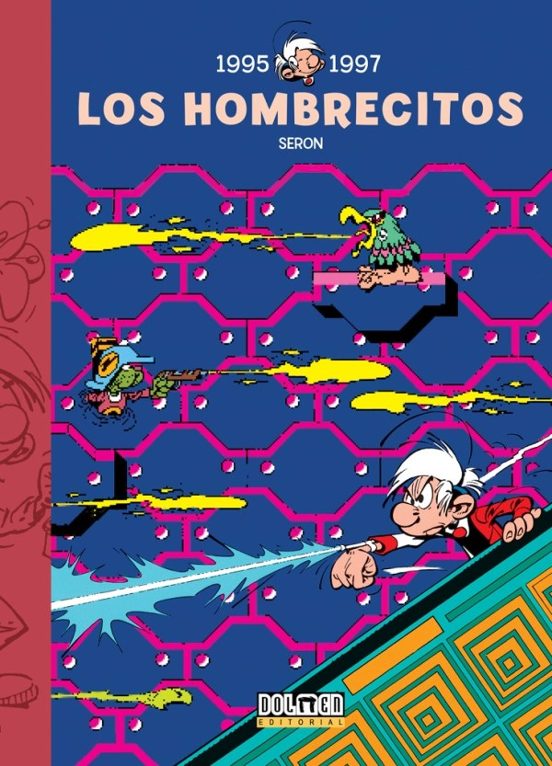 Los Hombrecitos 12: 1995-1997