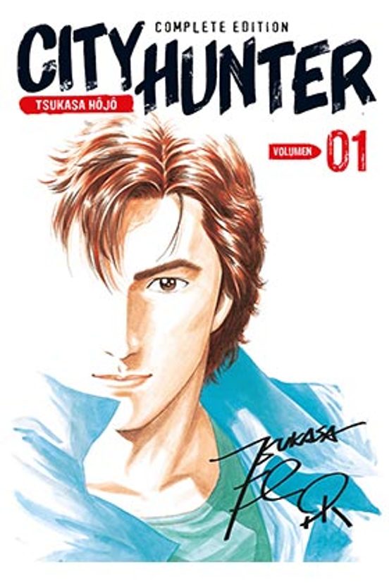 City Hunter 1