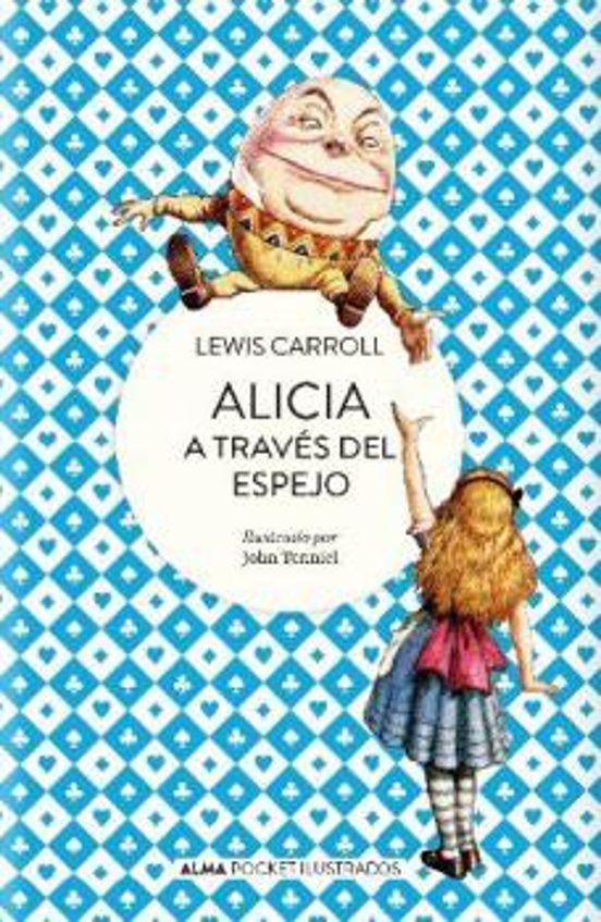 Alicia A Través Del Espejo