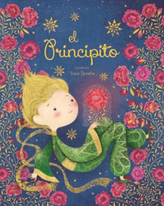 El Principito. Preciosos Cuentos de Hadas