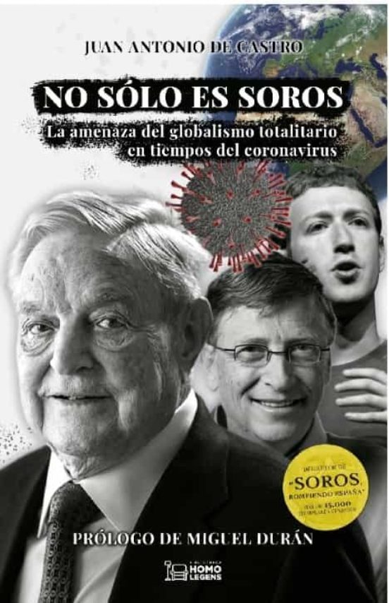 No Sólo Es Soros