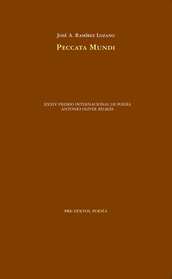 Peccata Mundi