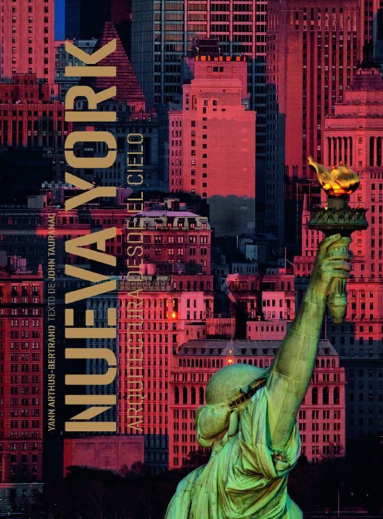 Nueva York. Arquitectura Desde El Cielo