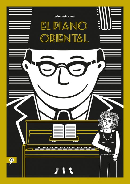 El Piano Oriental Bolsillo