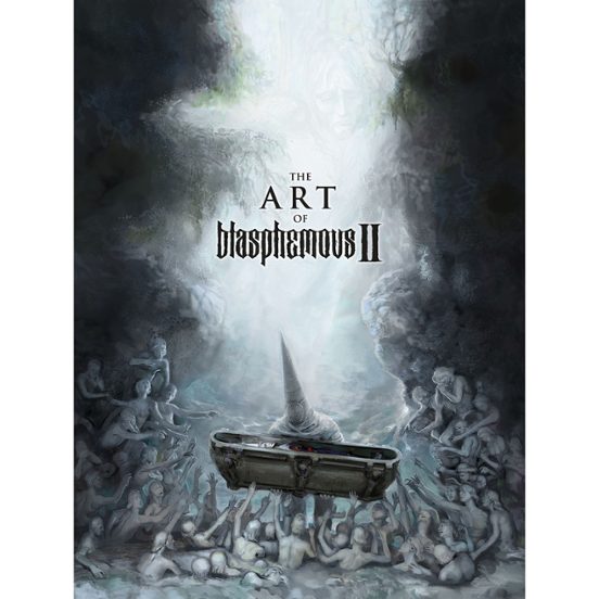 The Art of Blasphemous II