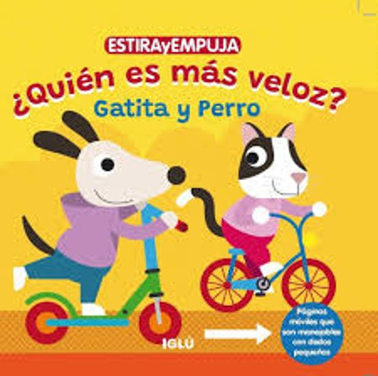 ¿Quién Es Más Veloz?