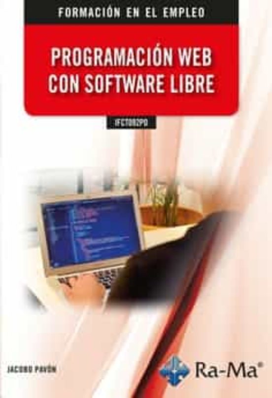 IFCT092PO Pogramación Web Con Software Libre