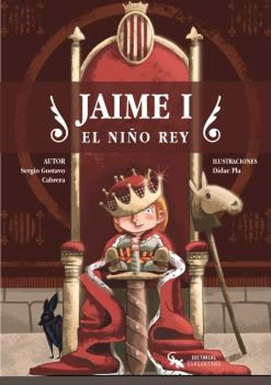 Jaime I: El Niño Rey