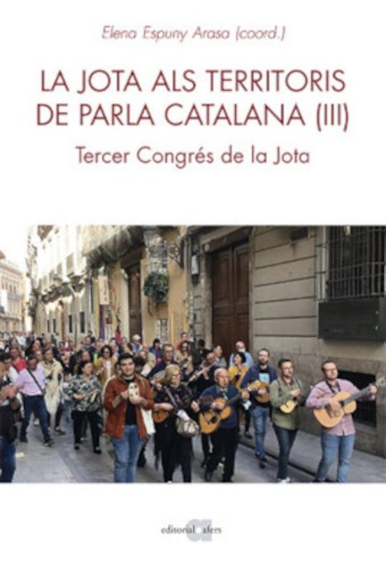La Jota Als Territoris De Parla Catalana