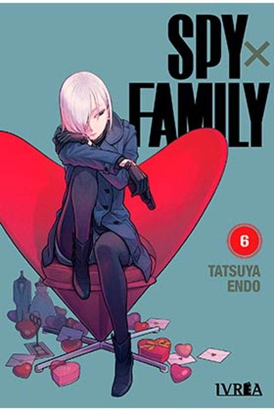 Spy X Family 6