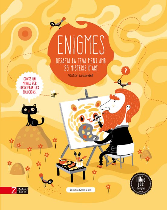 Enigmes D Art