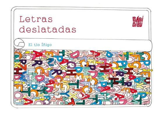 Letras deslatadas