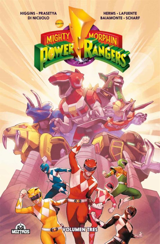 Mighty Morphin Power Rangers