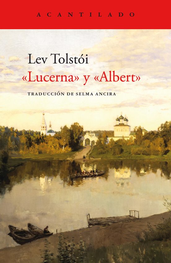 "Lucerna" Y "Albert"