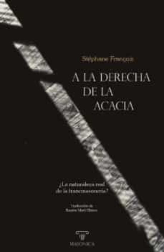 A La Derecha De La Acacia