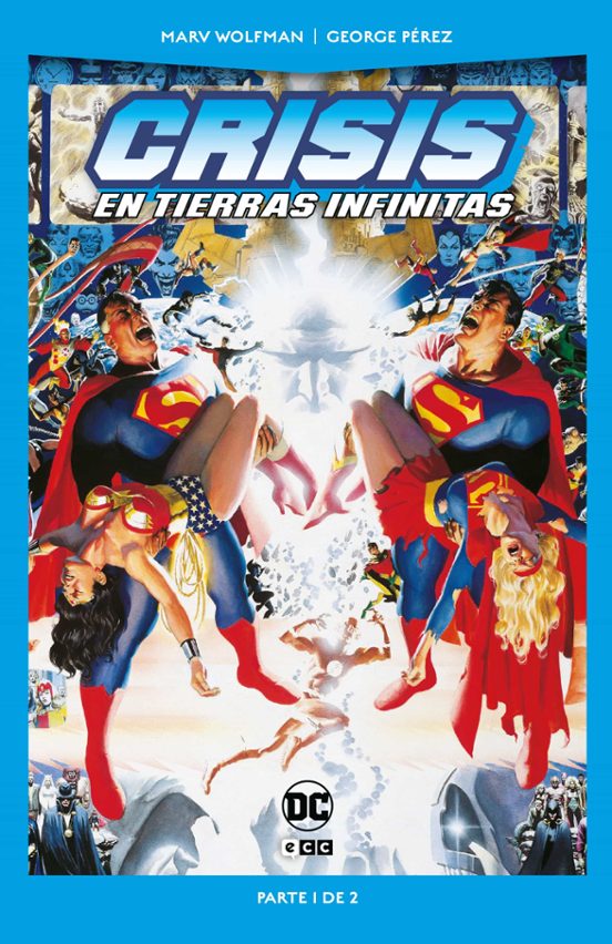 Crisis En Tierras Infinitas Vol. 1 De 2