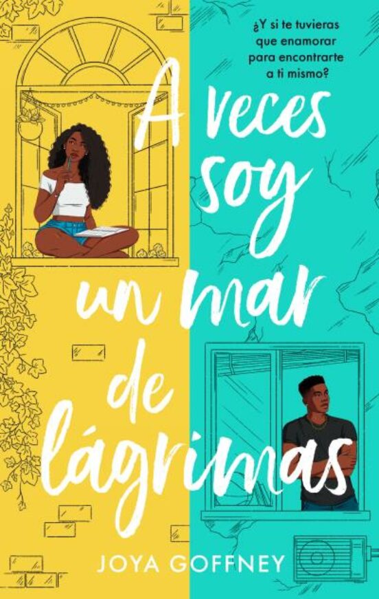 A Veces Soy Un Mar De Lágrimas