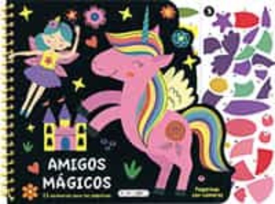 Amigos Mágicos