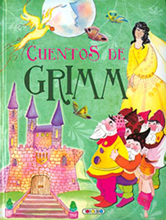 Cuentos De Grimm